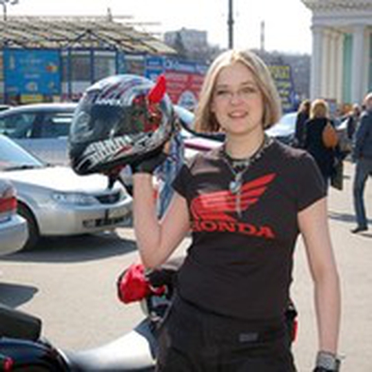 Вика Родионова