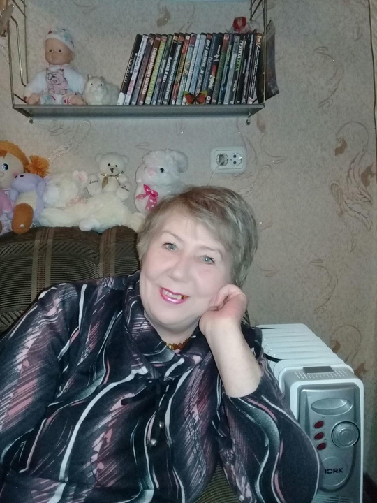Надежда из Сибири
