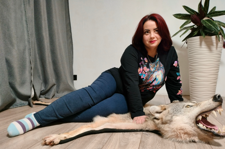 Катерина Горностаева