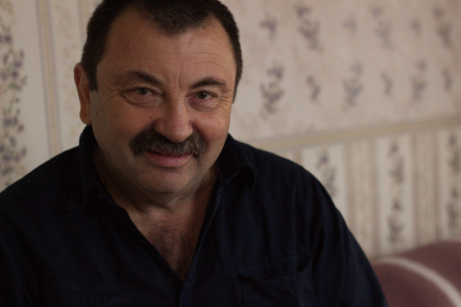 Валерий Халимончик