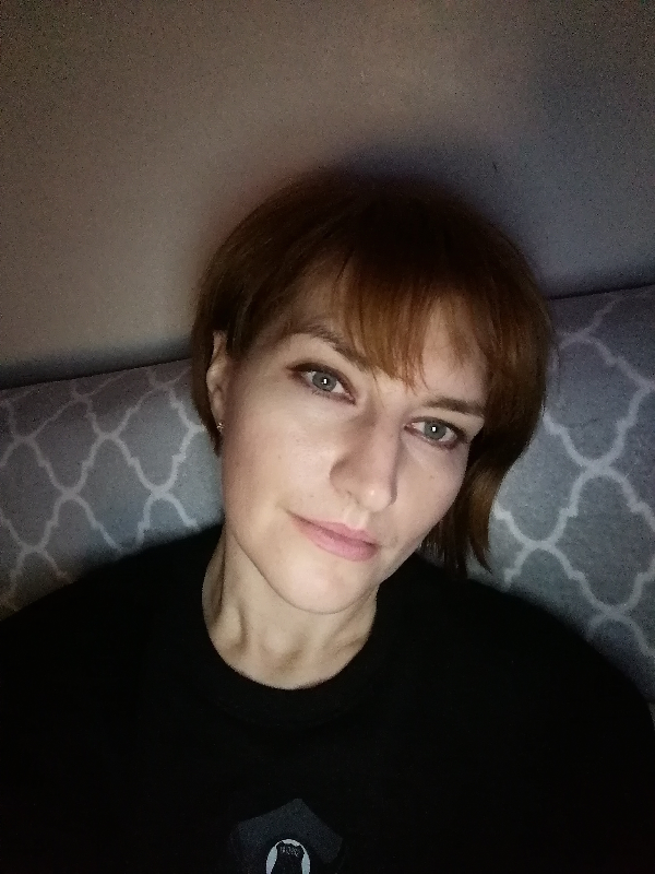 Оксана Алферова