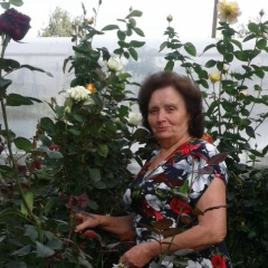 Раиса-Виноградова Виноградова Раиса