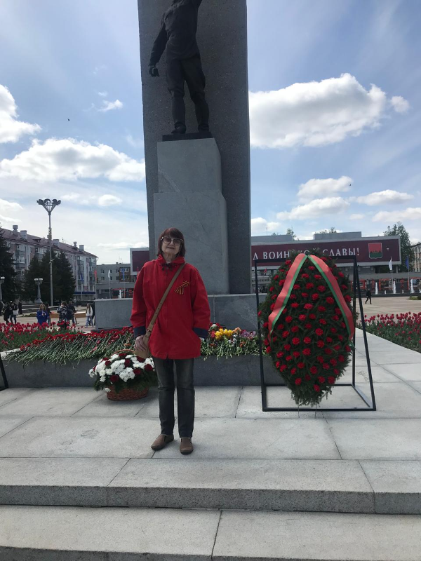 лариса ларус