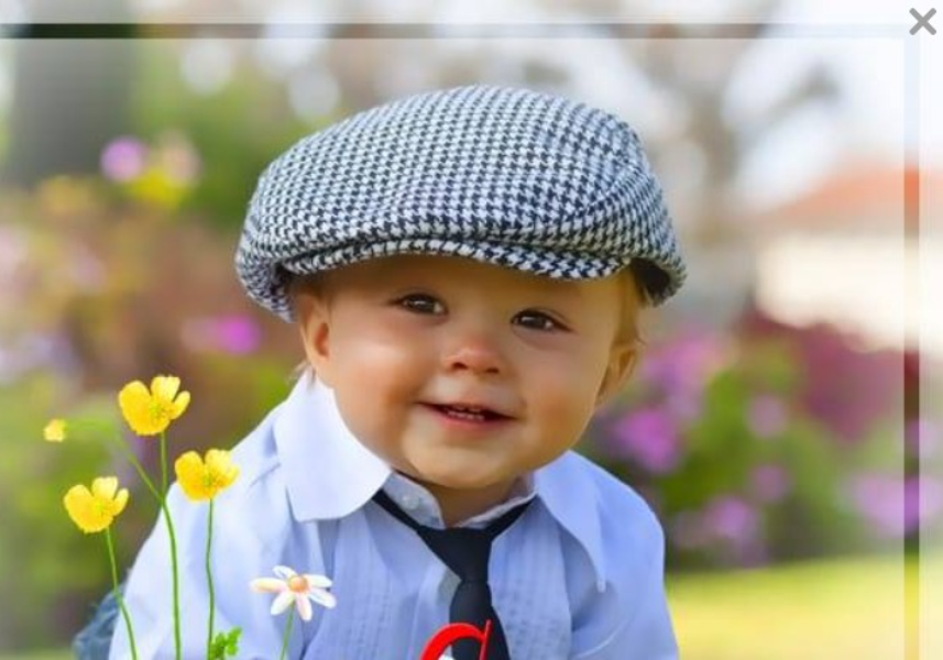 "Мальчонка хорошенький такой"