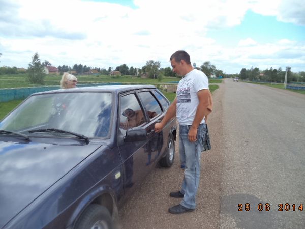 Сашка Я