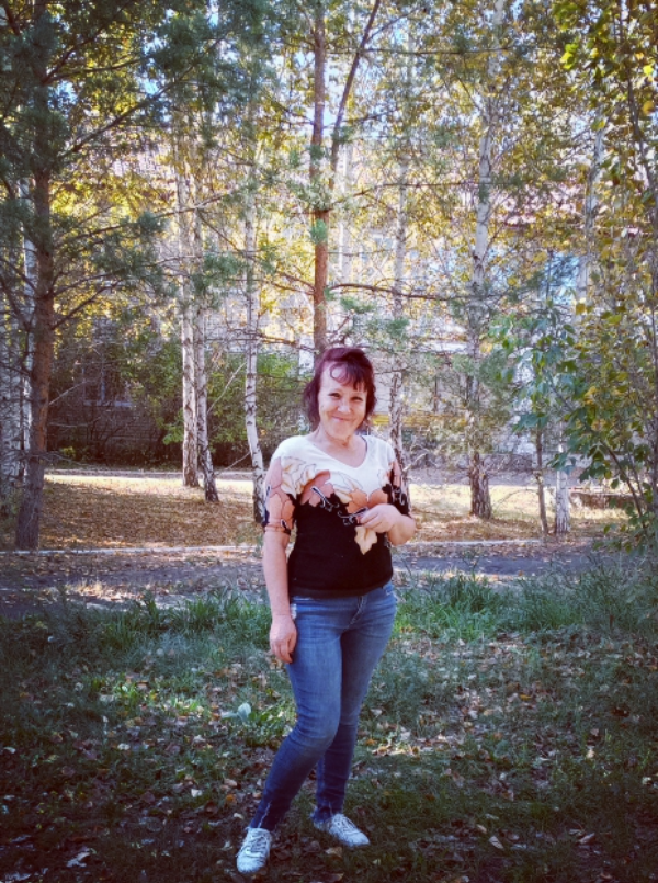 Наталья
