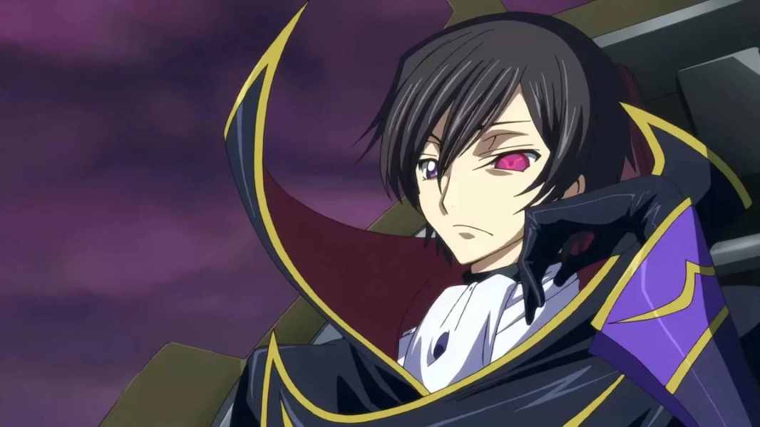 Лелуш "Кошмарный".