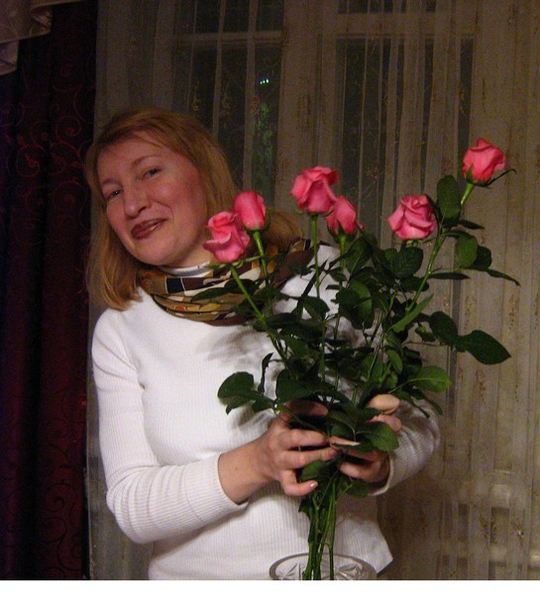 Светлана Булавина