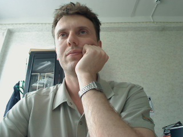 Владимир Зенин