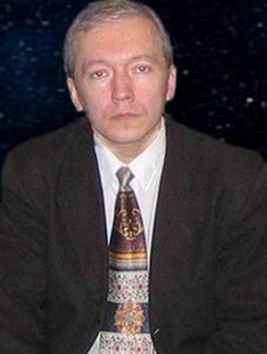 Sergey Bayazitov