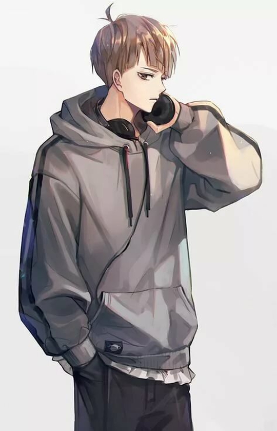 just guy