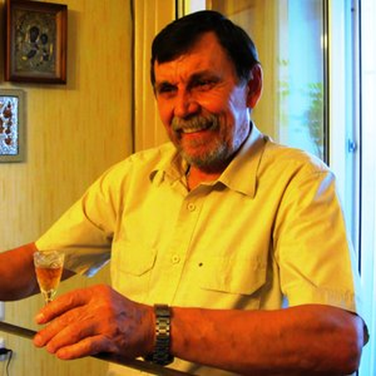 Геннадий Витальевич Чичеров