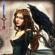 Queen of Swords