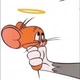Оранжевая Мышь