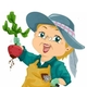 Дачница🍓🍒🍑🍅🥒🥦🍆